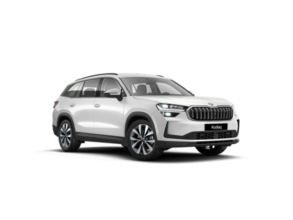 &Scaron;koda - Kodiaq 2.0 TDI 110 kW Selection AHK LED ACC 8764205