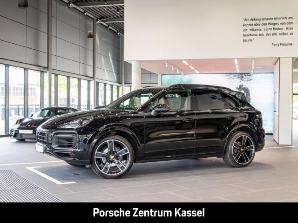 Porsche - Cayenne Platinum Edition Burmester Sportabgas 8765982