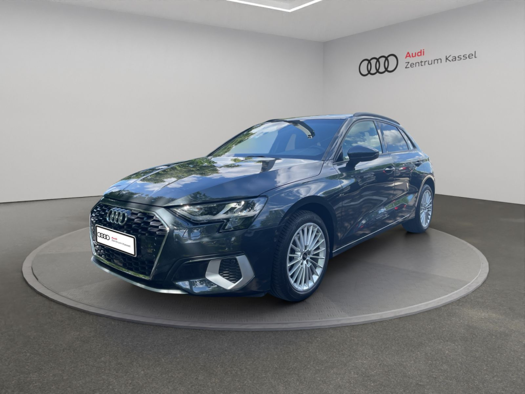 Audi - A3 SB 30 TDI LED AHK Standheizung Carplay 360&deg; 8766813