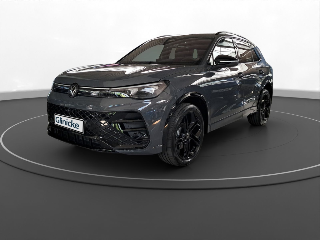 Volkswagen - Tiguan R-Line 2,0 TDI 4MOTION (193 PS) DSG | DCC 8767281