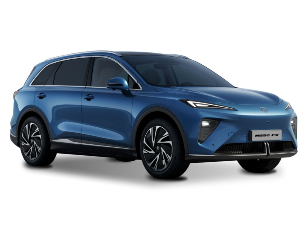 Mg - MGS6 EV Luxury 77kWh 8767453