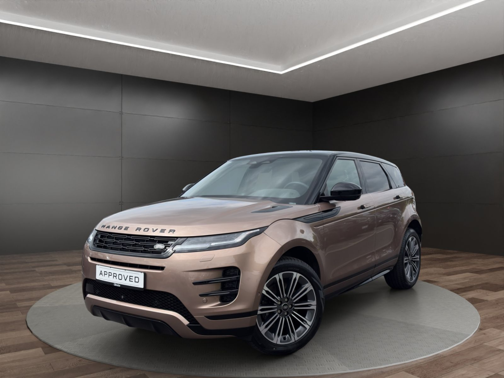 Land Rover - Range Rover Evoque P270e Plug-in-Hybrid Dyn. SE 8768079