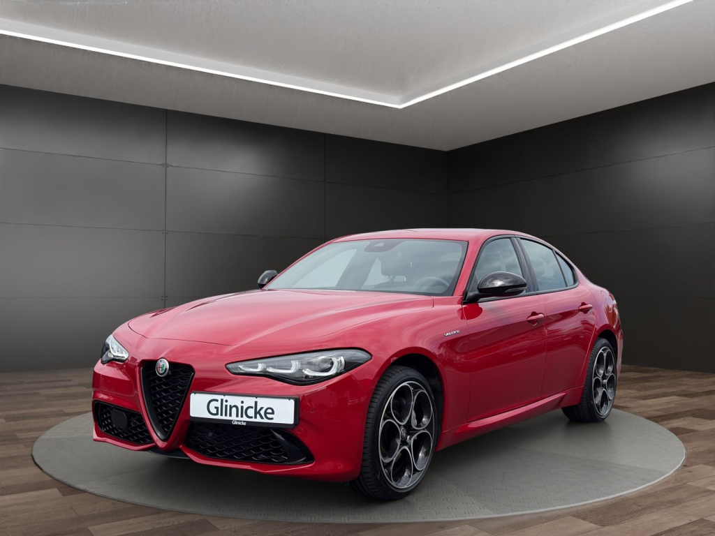 Alfa Romeo - Giulia MY23 Veloce Komfort Paket 8768082
