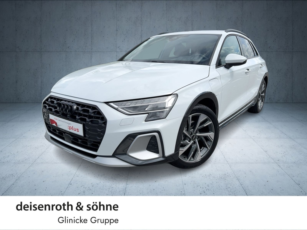 Audi - A3 allstreet TFSI e 40 AHK/LED+/Nav/Kam/sound/18" 8769720