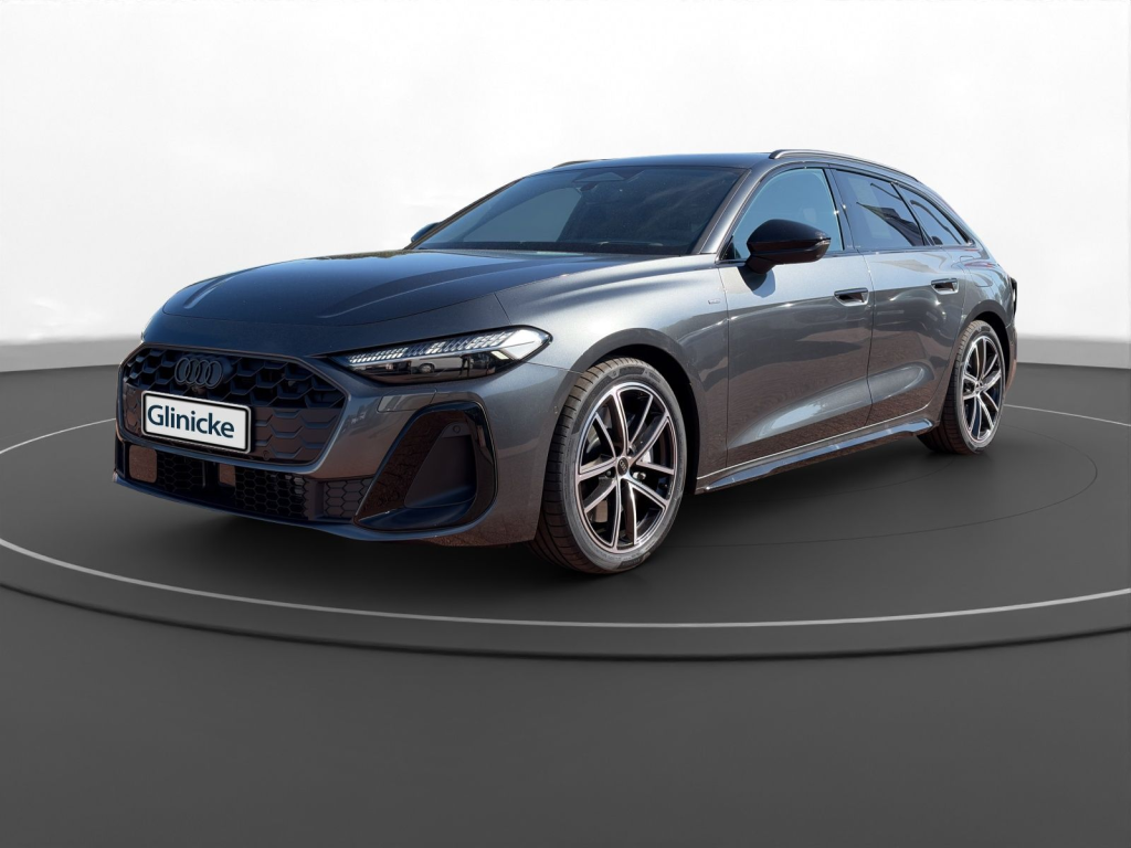 Audi - A5 Avant e-hybrid QUATTRO+S-LINE+AHK+HUD+B&O+ 8770002
