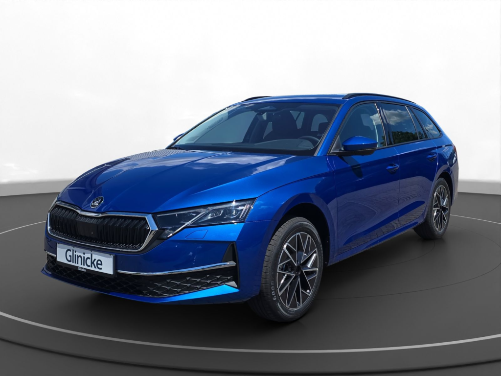 &Scaron;koda - Octavia Combi 1.5 TSI mHEV 110 kW Balance 8770544