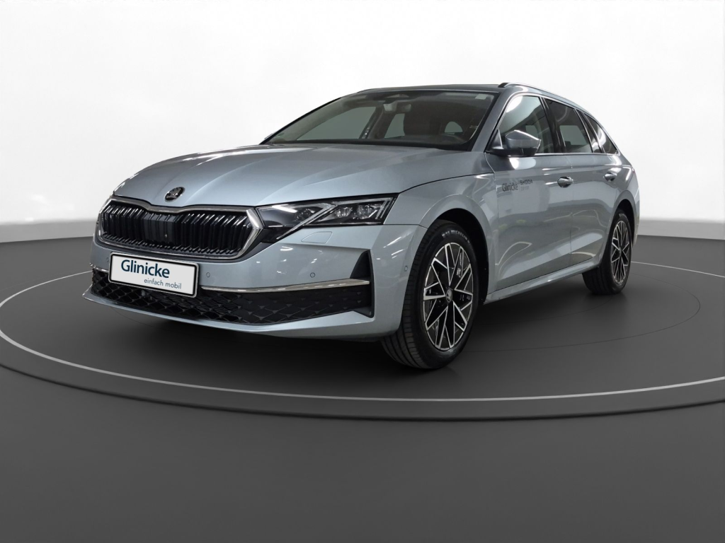 &Scaron;koda - Octavia Combi  2.0 TDI Balance 8770661