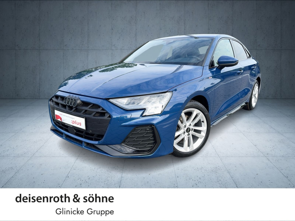 Audi - A3 Limousine S line 35 TDI S tr Nav/ACC/Kam/sound/PBox/Assist 8771948