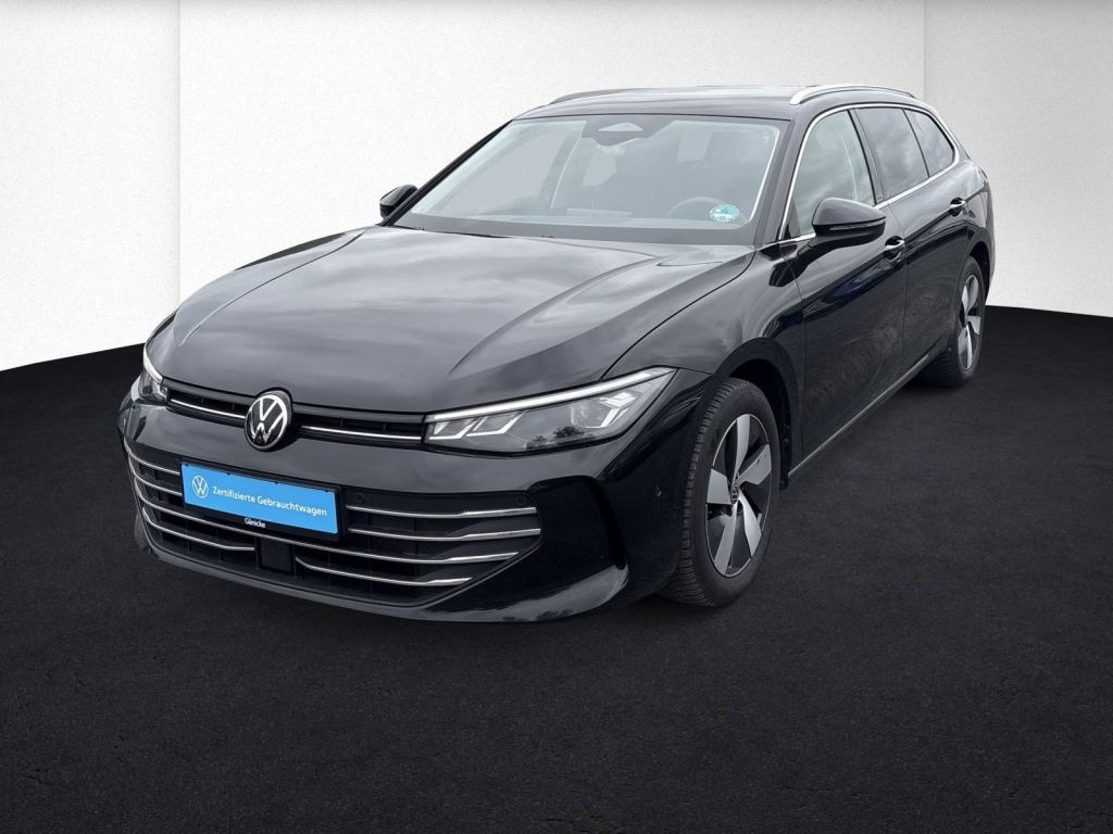 Volkswagen - Passat Variant Business 1.5 eTSI DSG RFK+SHZ+LHZ+AHK+Travel Assist+LED 8772145