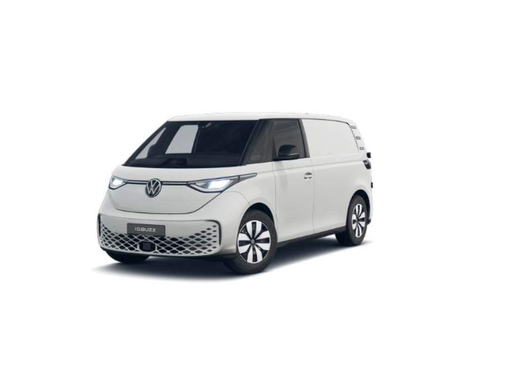 Volkswagen - ID.BUZZ Cargo Pro W&auml;rmepumpe H.fl&uuml;gelt&uuml;ren AHK Kamera 8775027