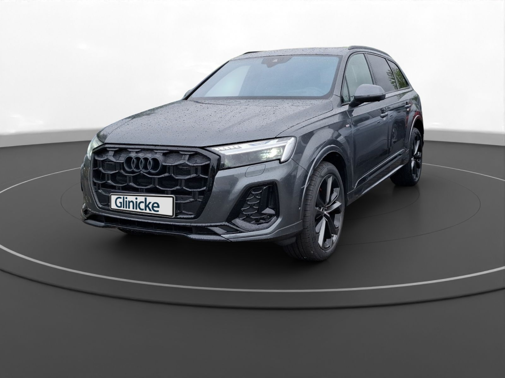 Audi - Q7 SUV S line TDI quattro 210 kW tiptronic 8775029