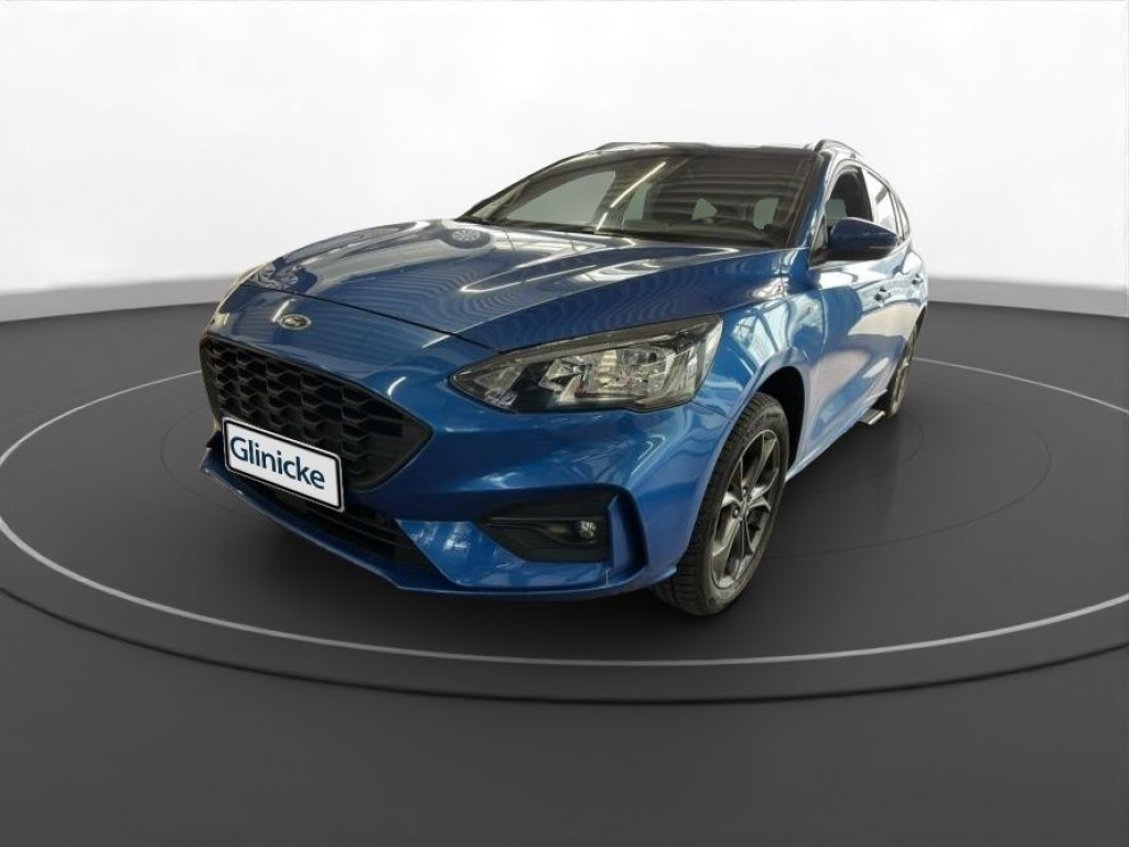 Ford - Focus ST-Line X 1.0 EcoBoost R&uuml;Ka LED 8775713