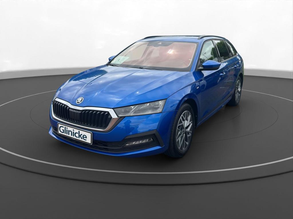 &Scaron;koda - Octavia Combi 2.0 TDI DSG Navi AHK SiHz Keyless LED 8775714