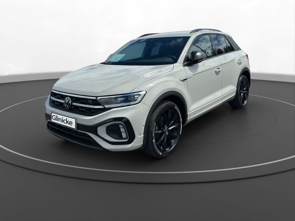 Volkswagen - T-Roc 1.5 TSI R-Line Black Style AHK LED 8775716