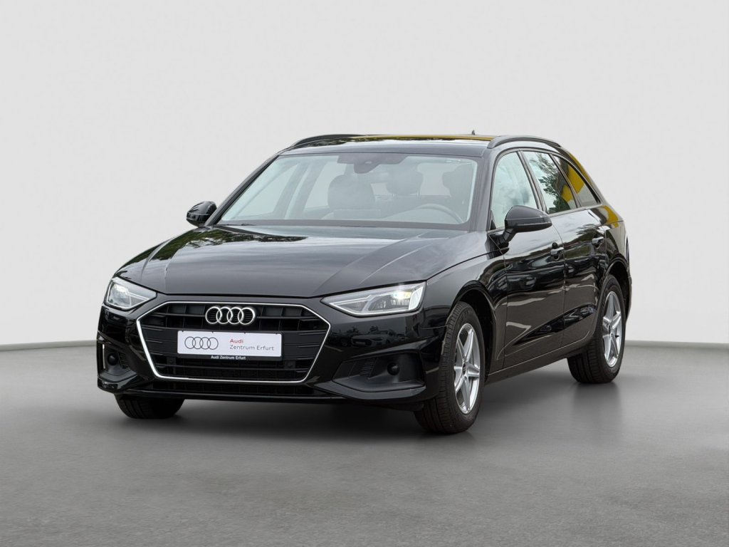 Audi - A4 Avant 30 TDI R&uuml;ckfahrkamera Virtual Cockpit Tempomat Navi Einparkhilfe 8777338