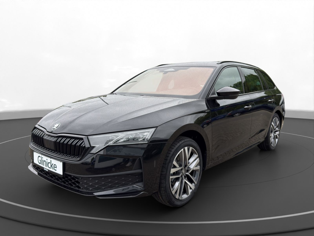 &Scaron;koda - Octavia 1.5 TSI ACT Sportline 8777513