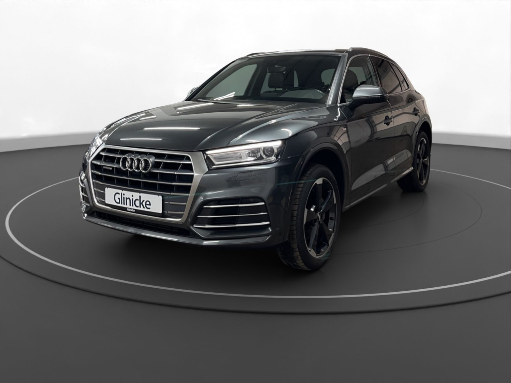Audi - Q5 2.0 TFSI qu. S line Xenon LM 20" PDC vo+hi Tempomat 8777610