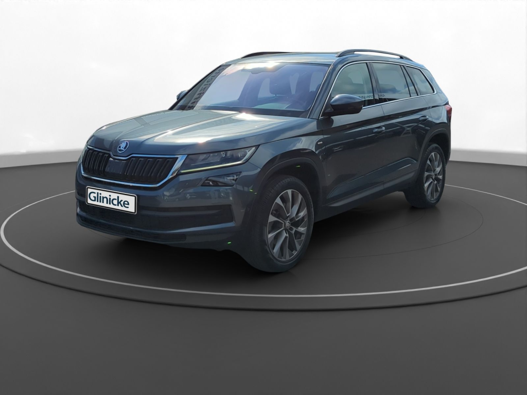 &Scaron;koda - Kodiaq Clever 2.0 TDI DSG *AHK Kamera LED* 8777729