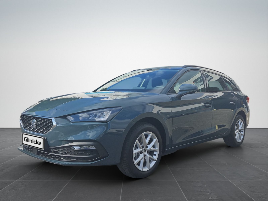 Seat - Leon 2.0 TDI Road Edition 8778282
