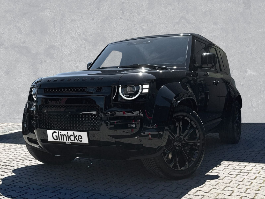 Land Rover - Defender P635 OCTA Black 22"  AHK Pano 8780896