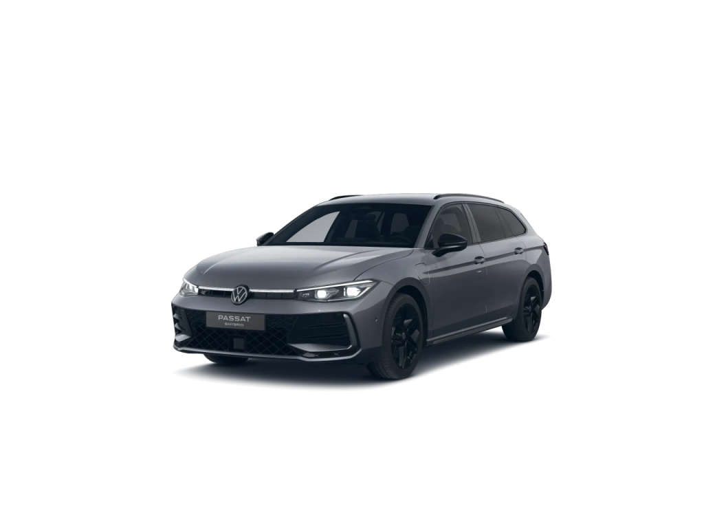 Volkswagen - Passat R-Line 1,5 eHybrid DSG | Black Style | IQ 8780978