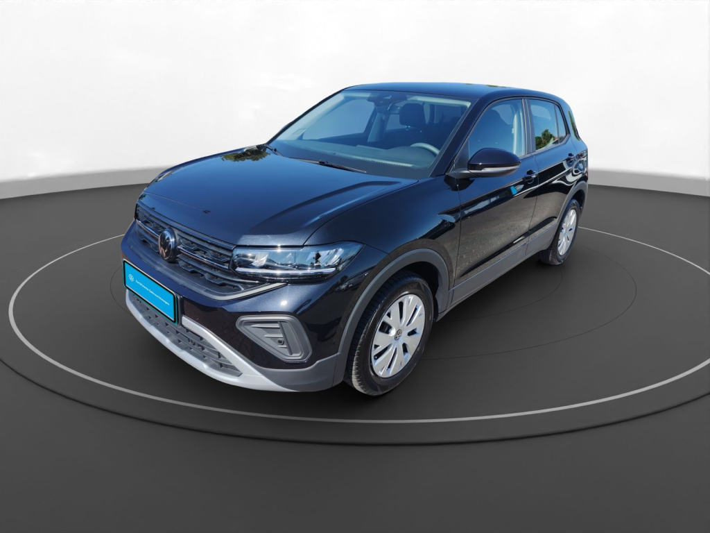 Volkswagen - T-Cross 1.0 TSI LED AppCon Sitzhzg. 8781085