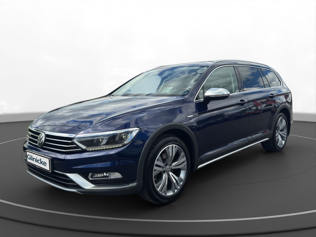 Volkswagen - Passat Variant Alltrack 2.0 TSI BMT Schiebedach AHK Kamera Massage 8781280