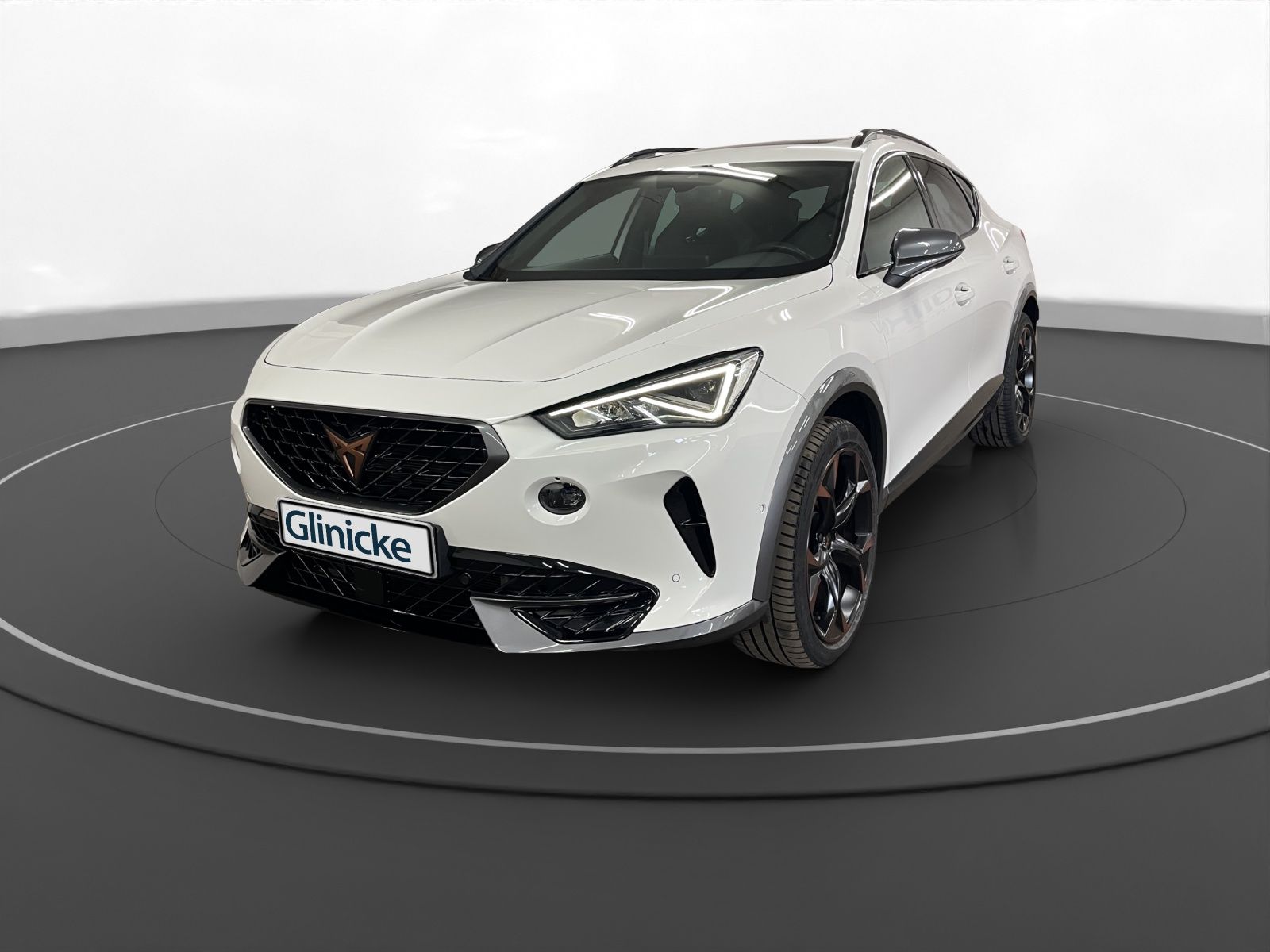 Cupra - Formentor VZ 2.0 TSI Pano LED LM 19" Navi PDC+RFK ACC 8781296
