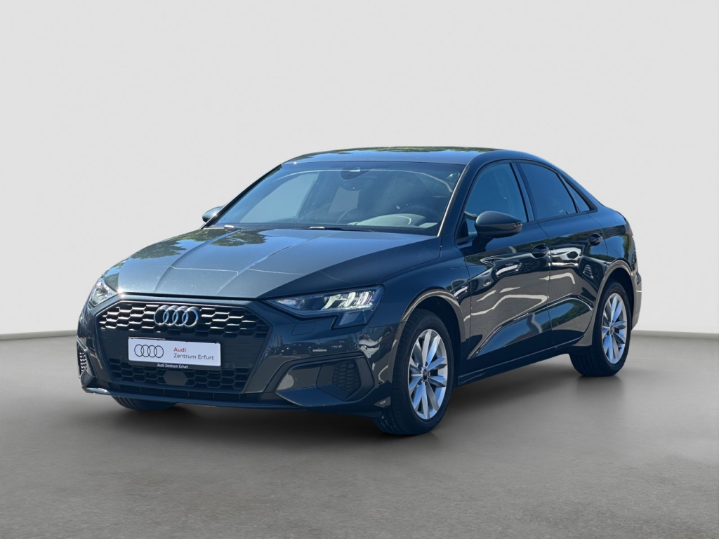 Audi - A3 Limousine 30 TDI S-tronic Navi Tempomat Einparkhilfe hinten Smartphone Interface 8781454