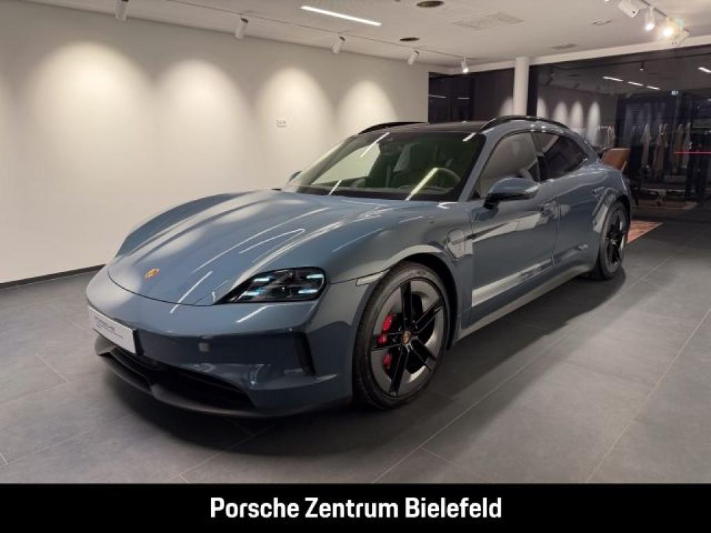 Porsche - Taycan 4S Sport Turismo HA-Lenkung Soft-Close 8783180