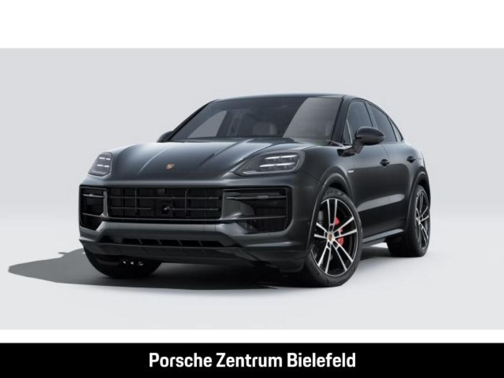 Porsche - Cayenne S E-Hybrid Coupe InnoDrive HA-Lenkung 8784382