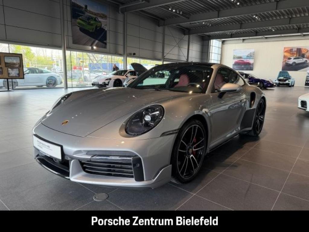 Porsche - 992 911 Turbo InnoDrive Sportabgas LED-Matrix 8784385