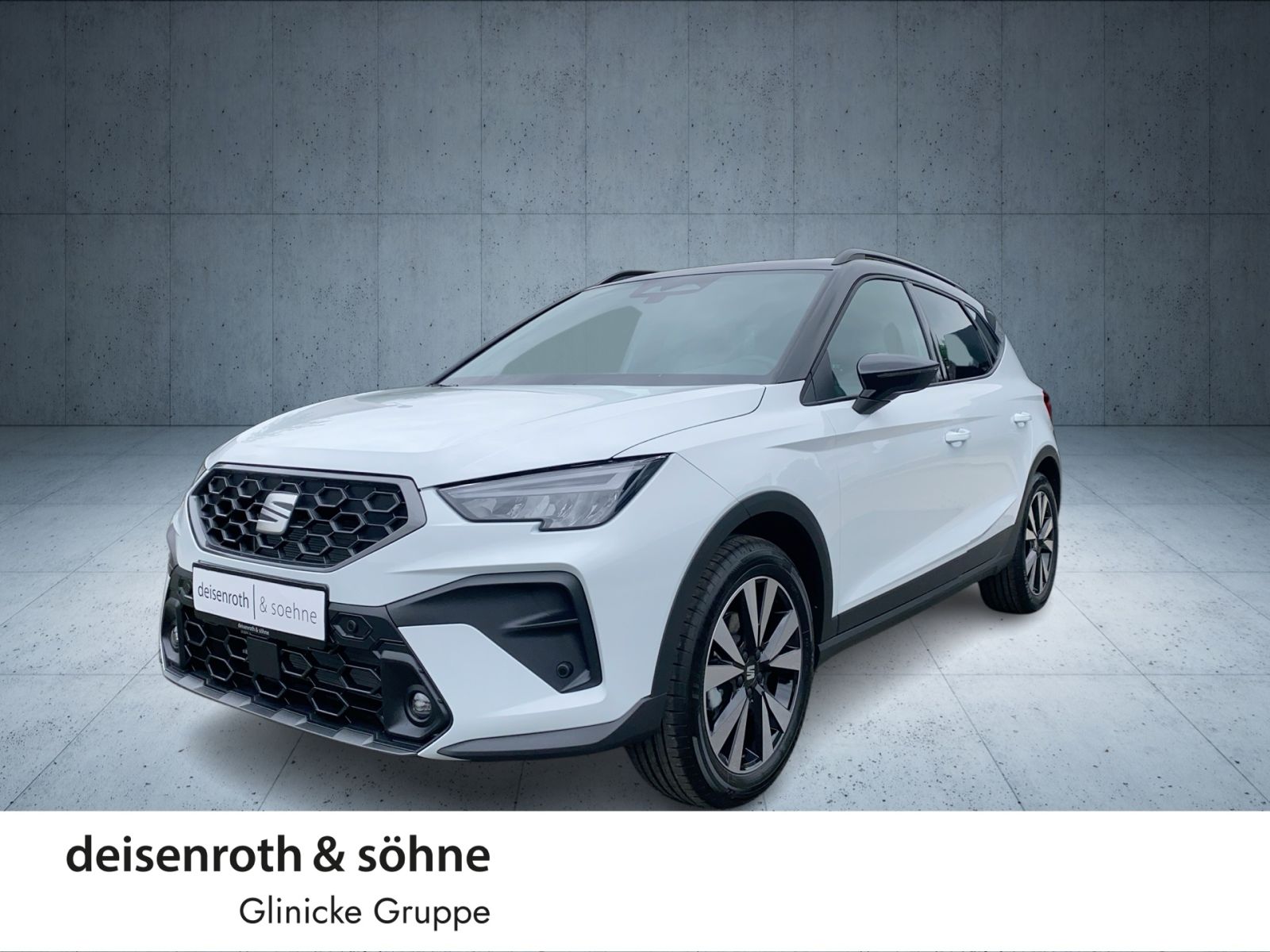 Seat - Arona FR 1.0 TSI 85 kW (116 PS) 7-Gang-DSG 8786495