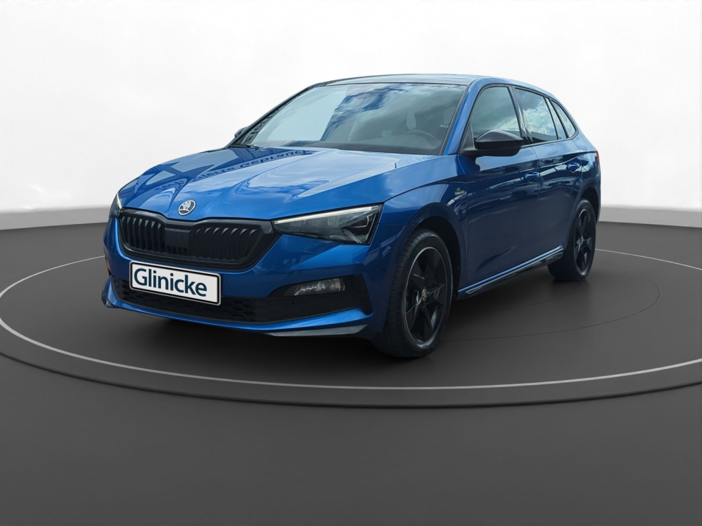 &Scaron;koda - Scala 1.0 TSI Monte Carlo 8787963