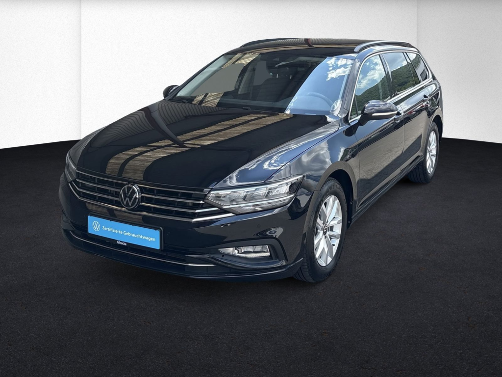 Volkswagen - Passat Variant Business 2.0TDI DSG R&uuml;ckfahrk.+SHZ+ACC+AHK+LED+Navi 8787987