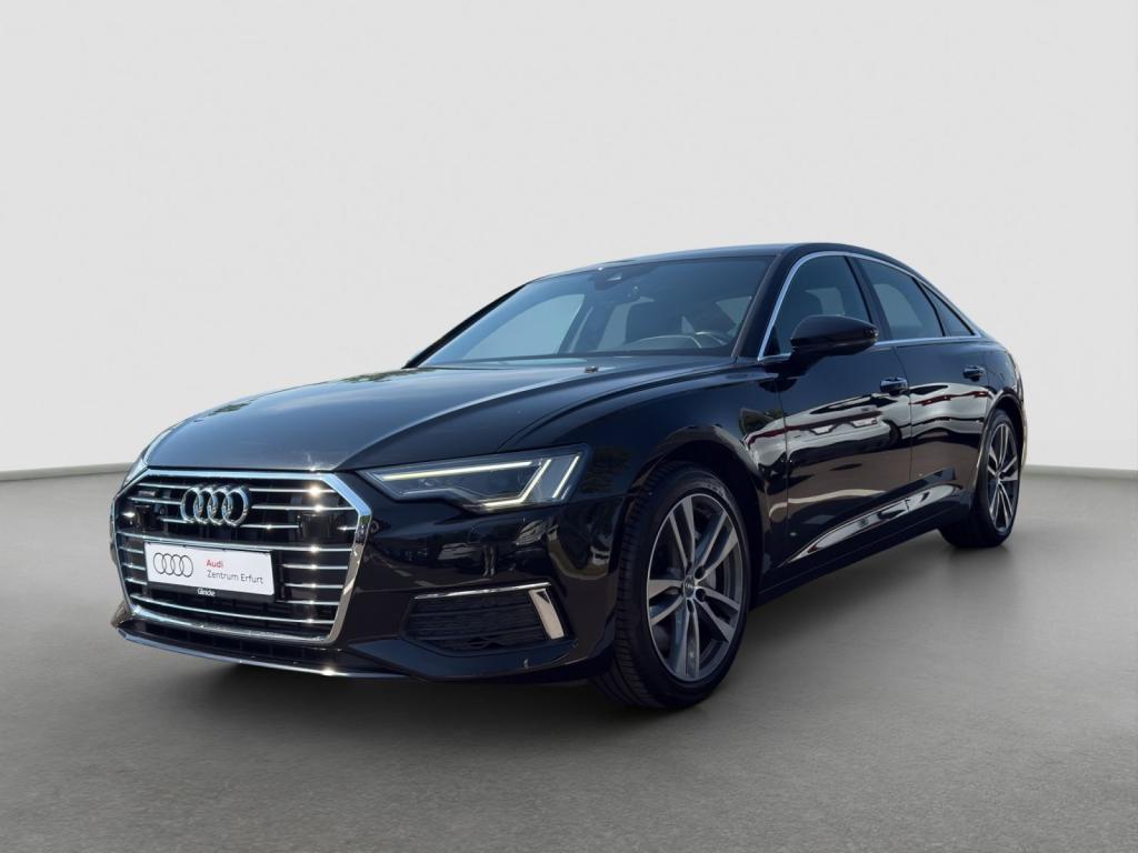 Audi - A6 55 TFSI quattro S-tronic design Matrix Navi Leder R&uuml;ckfahrkamera Smartphone Interface AHK 8788107