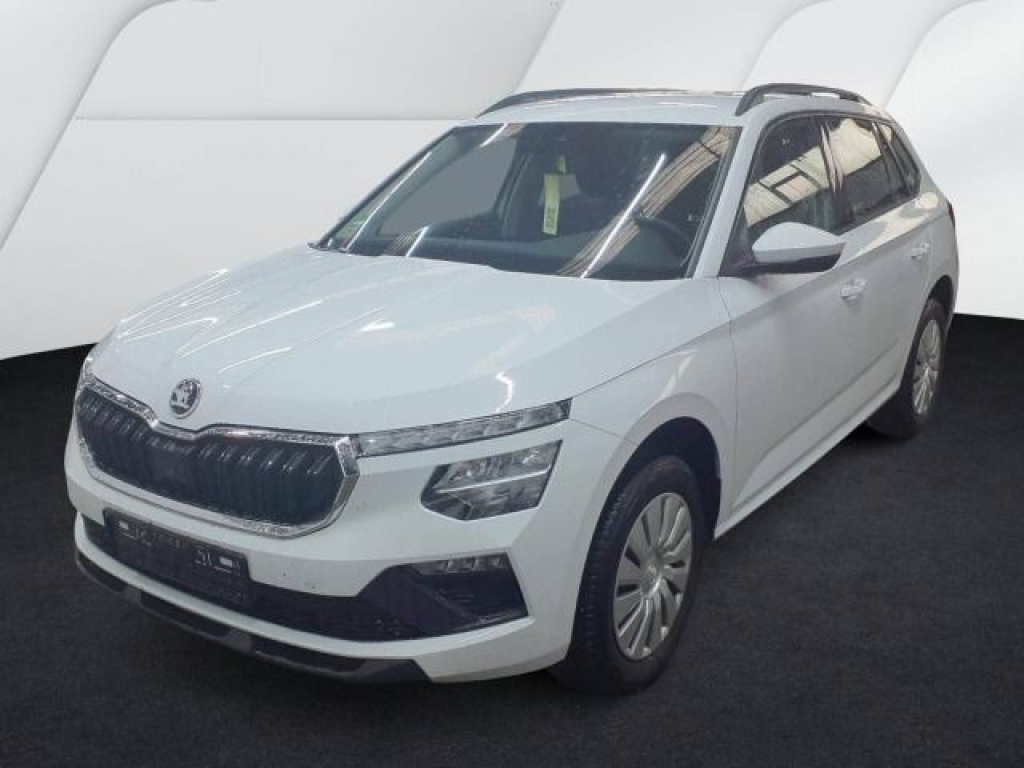 &Scaron;koda - Kamiq 1.0 TSI Essence SiHz PDC LED Allwetter 8789307