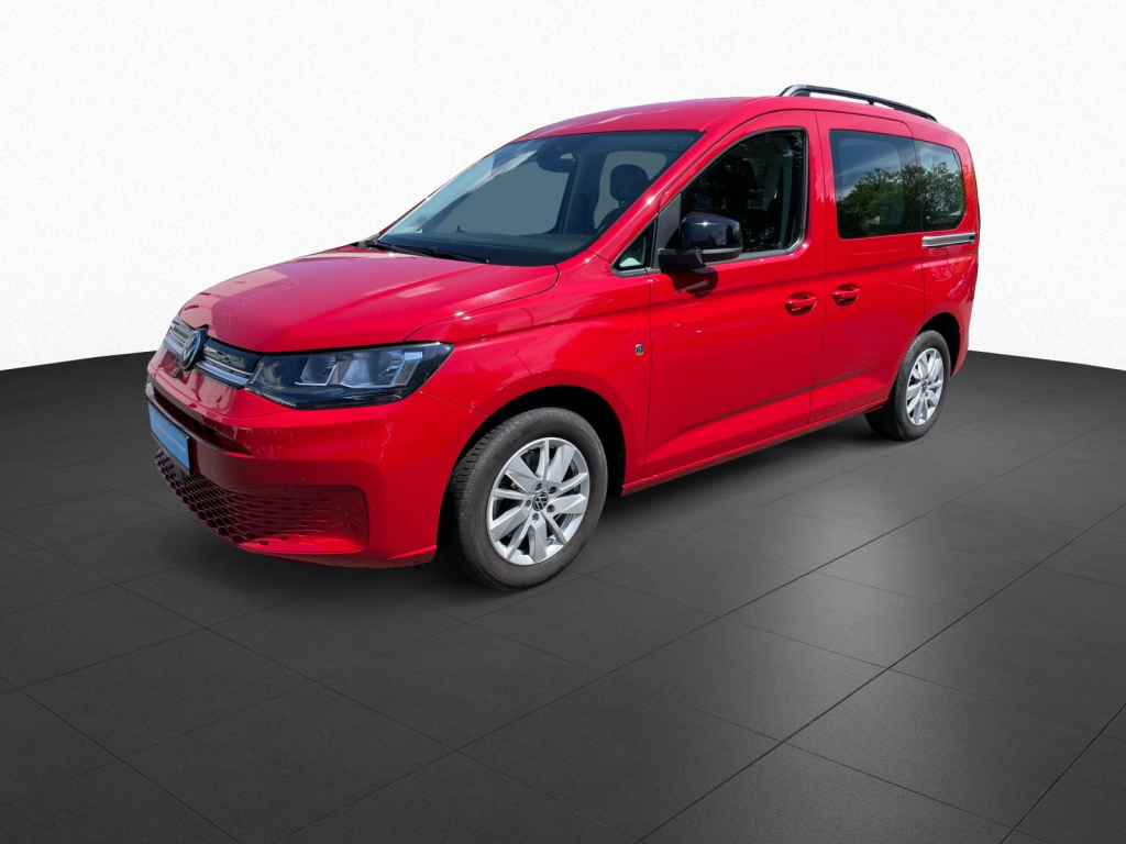 Volkswagen - Caddy Life 2.0 TDI DSG ACC AHK Climatronic LMF 8791440