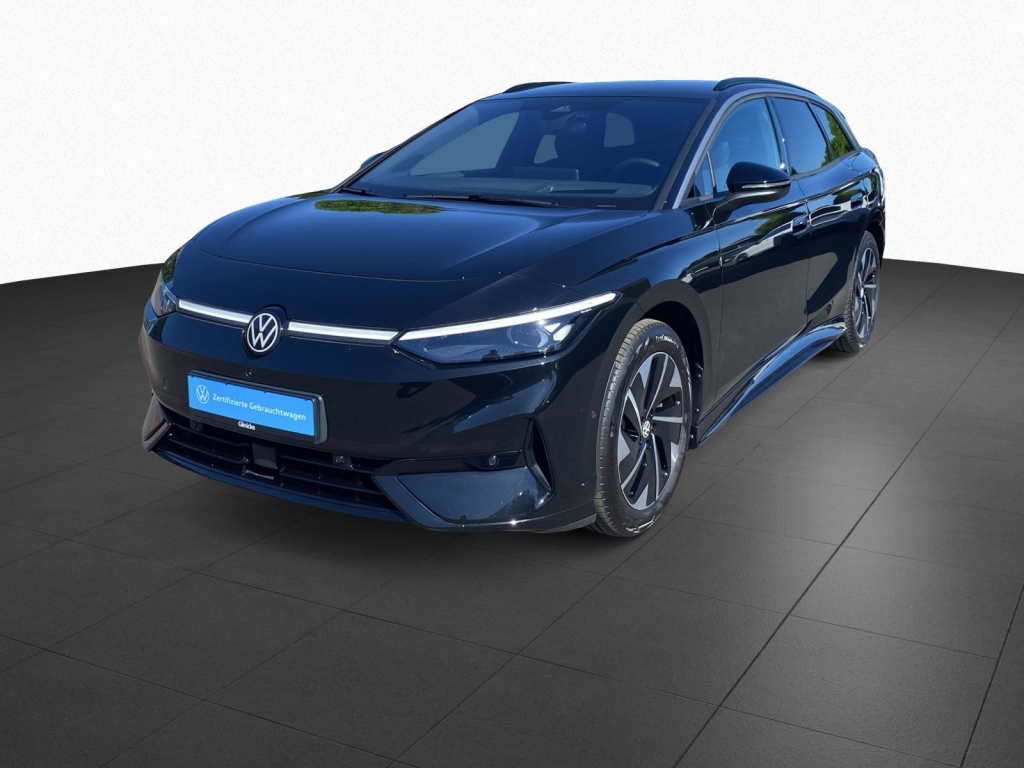 Volkswagen - ID.7 Tourer Pro 210 kW Navi AHK ACC W&auml;rmepumpe 8791545