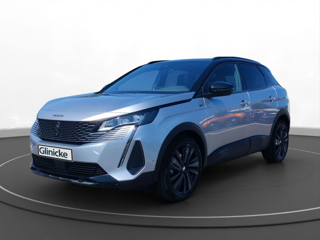 Peugeot - 3008 GT PT130 EAT8 Schiebedach Kamera ACC PDC SHZ 8800058