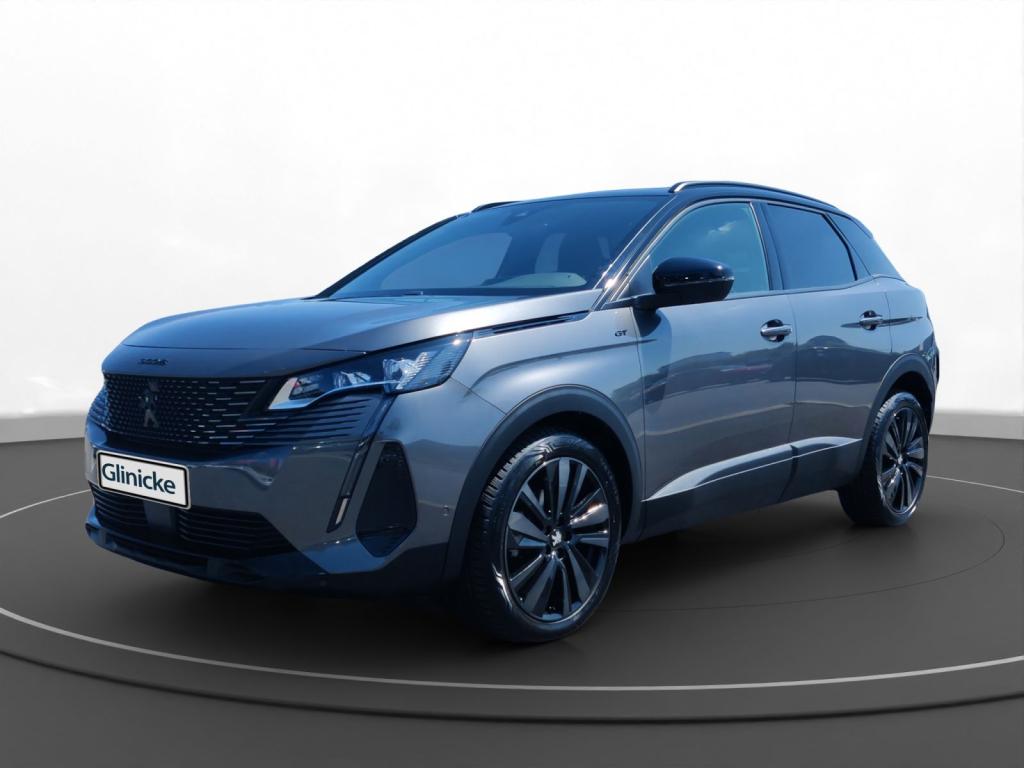 Peugeot - 3008 GT PT130 EAT8 Schiebedach Kamera PDC ACC SHZ 8800060