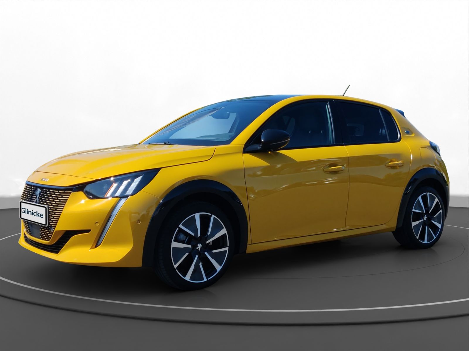 Peugeot - 208 GT Elektro 95% Kamera ACC PDC Tot-Winkel Sitzheizung Navi 8800067