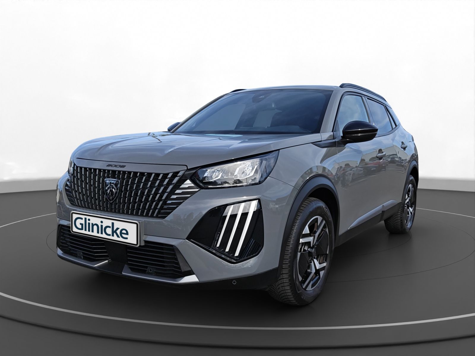 Peugeot - 2008 Allure PT130 EAT8 Navi Kamera Grip Ctrl. PDC v/H Sitzheizung AppleCar Play Allwetter 8800072