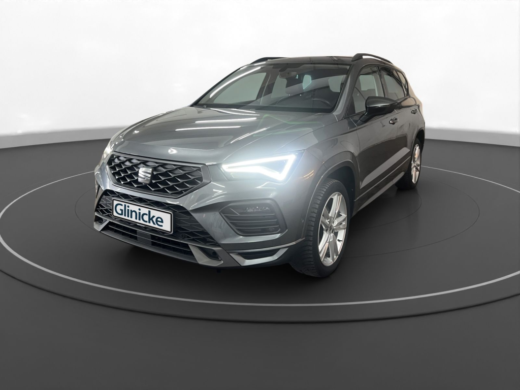 Seat - Ateca 1.5 TSI FR LED LM 18" Navi PDC+RFK Tempomat 8800146