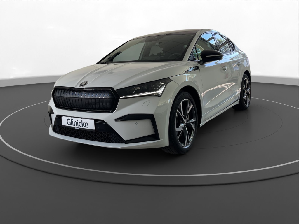 &Scaron;koda - Enyaq Coup&eacute; 85 Sportline Pano Matrix LM 20" Navi RFK ACC 8800147