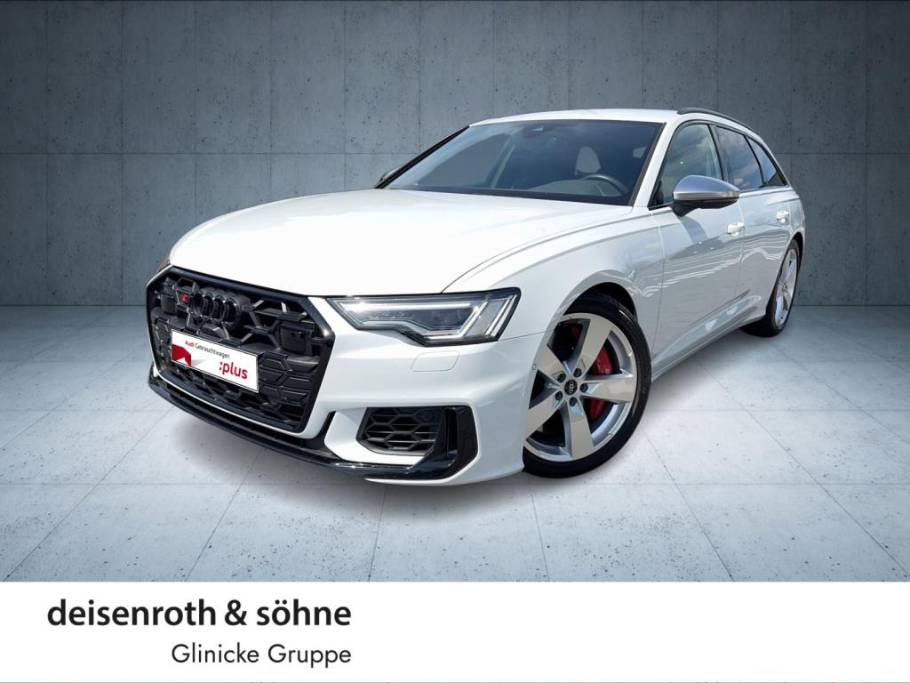Audi - S6 Avant TDI Matrix/S-Sitz/Kam/ACC/Optik+/Assist 8802307