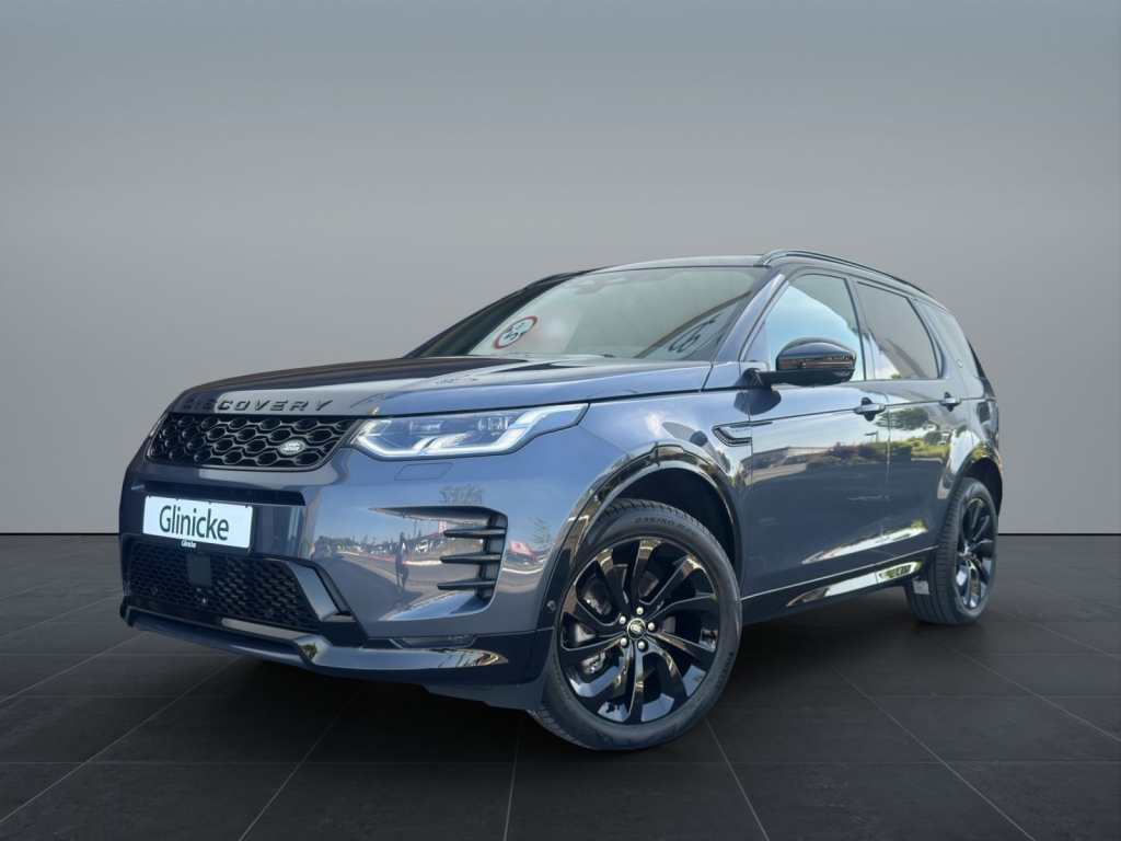 Land Rover - Discovery Sport P270e Hybrid Dynamic HSE AHK Pano 8802848