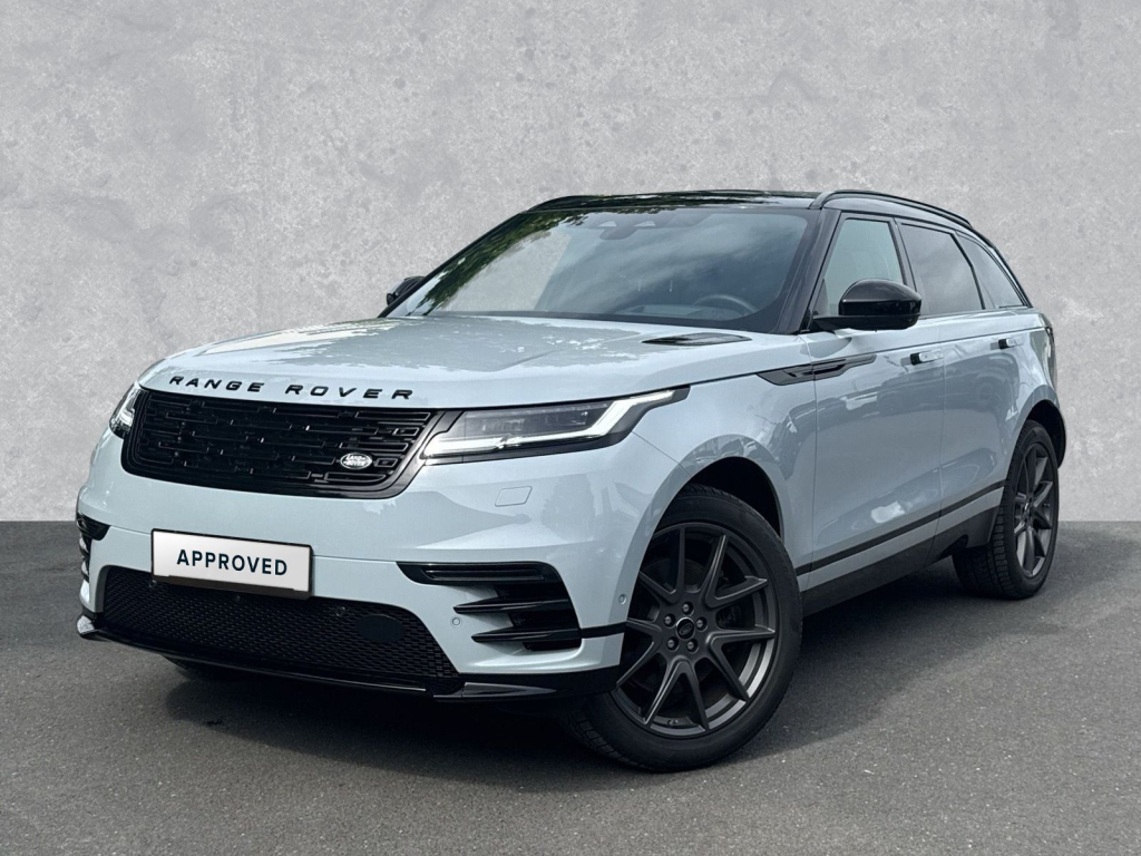 Land Rover - Range Rover Velar 3.0 P400 Dynamic HSE / Panoramaschiebedach / AHK / Winter-Paket 8803135