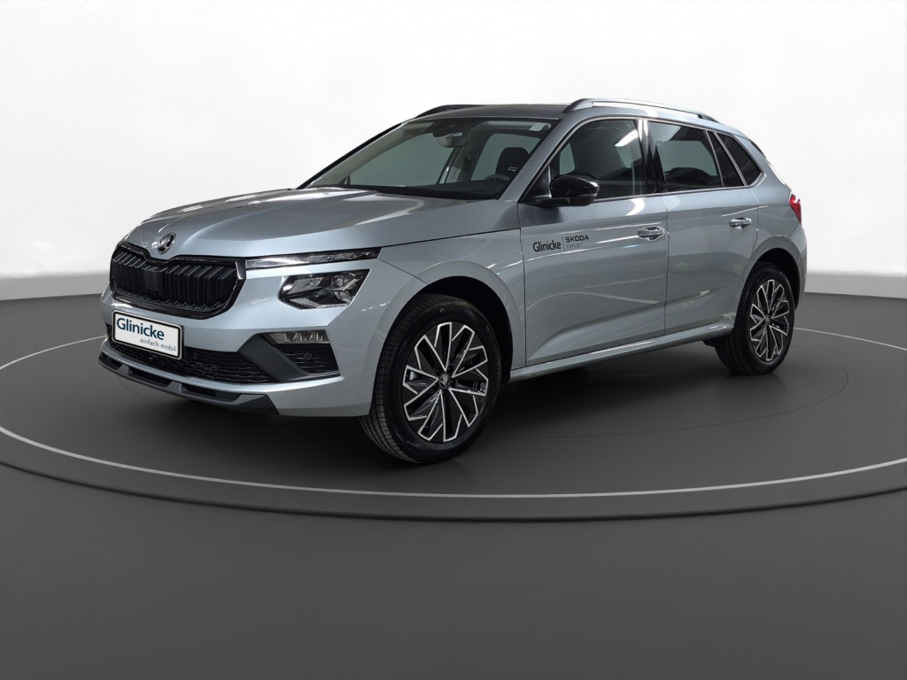 &Scaron;koda - Kamiq Balance 1,0 TSI 85 kW 7-Gang-DSG 8804345