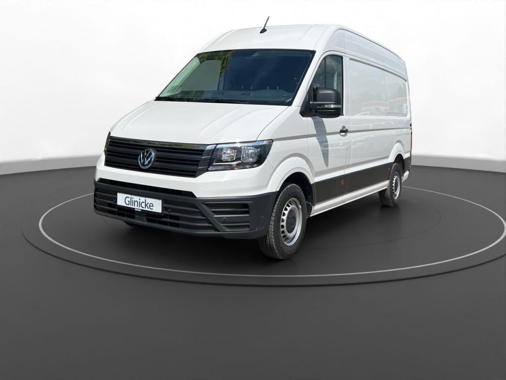 Volkswagen - Crafter 2.0 TDI EcoProfi AHK Navi PDC+RFK Klima 8807069